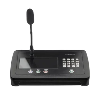 میکروفن مدیریت تحت شبکه پارسا مدل 2080  بدنه ABS